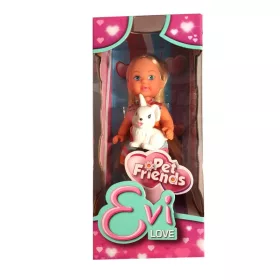 Évi Love – Évi baba nyuszival