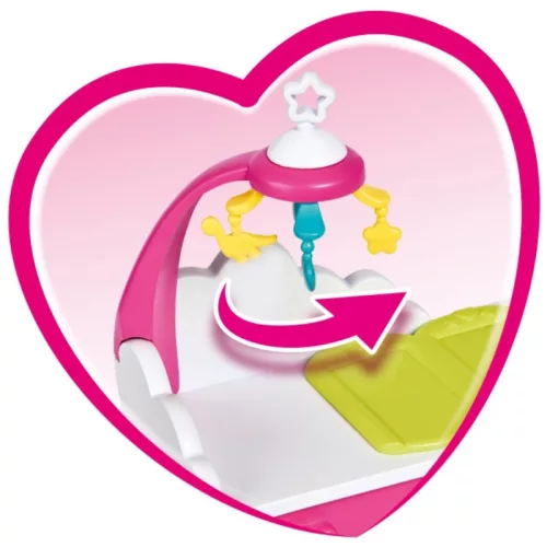 Steffi Love kismama játékbaba ikrekkel