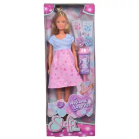 Steffi Love - Kismama Steffi baba meglepetéssel