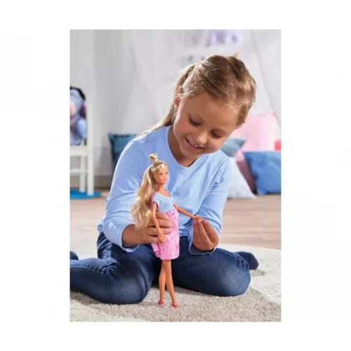 Steffi Love - Kismama Steffi baba meglepetéssel