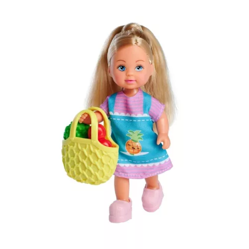 Évi Love – Évi baba gyümölcsös standdal játékszett