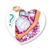 Steffi Love várandós baba meglepetés kisbabával - kék masnis övvel