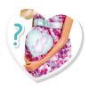 Steffi Love várandós baba meglepetés kisbabával - rózsaszín masnis övvel