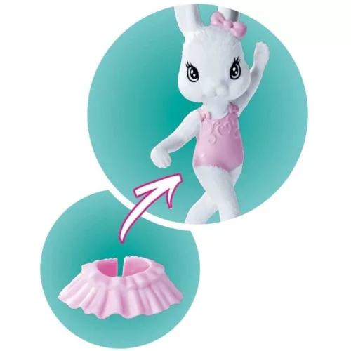 Steffi Love balerina játékszett nyuszival