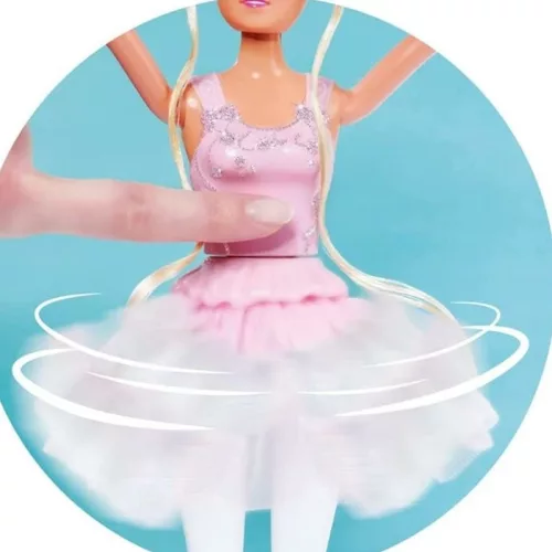 Steffi Love balerina játékszett nyuszival