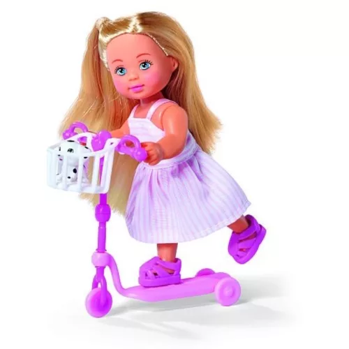 Steffi Love - Cute Walk Steffi és Évi dalmata kutyával