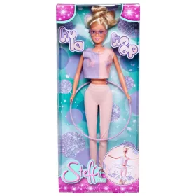 Steffi Love játékszett – baba hula-hoop karikával