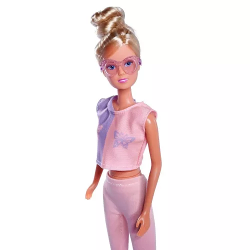 Steffi Love játékszett – baba hula-hoop karikával