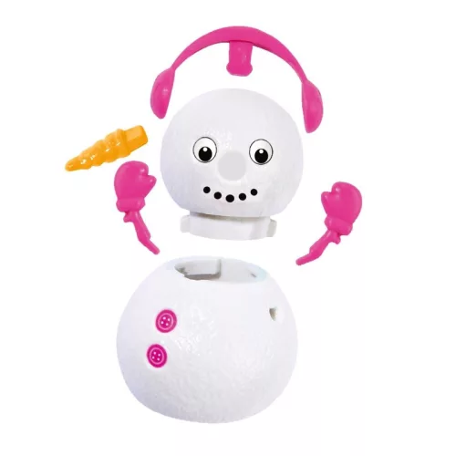 Évi Love játékszett – Évi baba hóemberrel