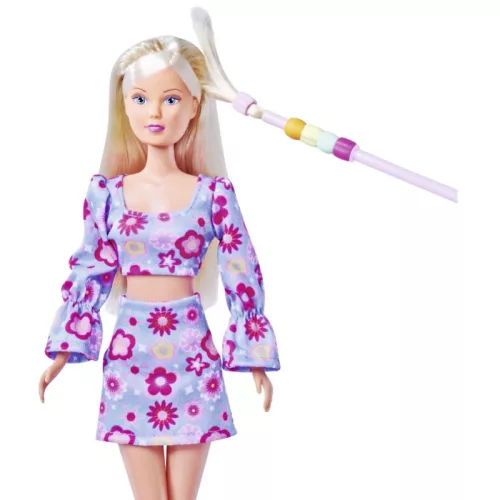 Steffi Love Hair Beads játékszett – Steffi baba hajgyöngyökkel