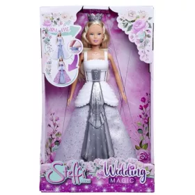 Steffi Love Wedding Magic – Esküvői varázslat játékbaba