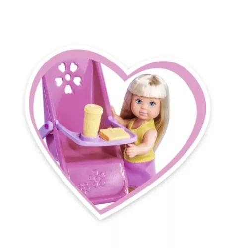 Steffi Love Happy Family játékszett