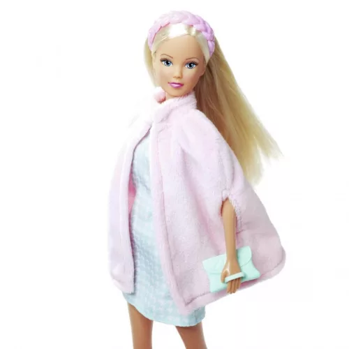 Steffi Love köpenyes divatbaba