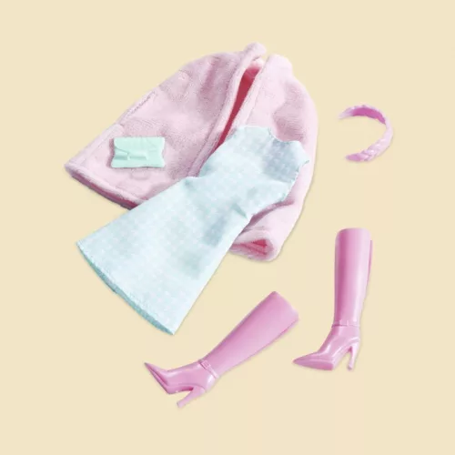 Steffi Love köpenyes divatbaba