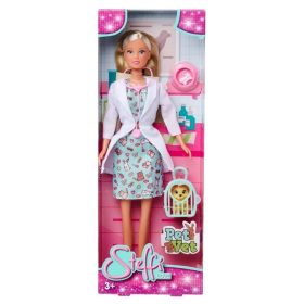 Steffi Love Vet Pet állatorvos baba