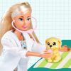 Steffi Love Vet Pet állatorvos baba