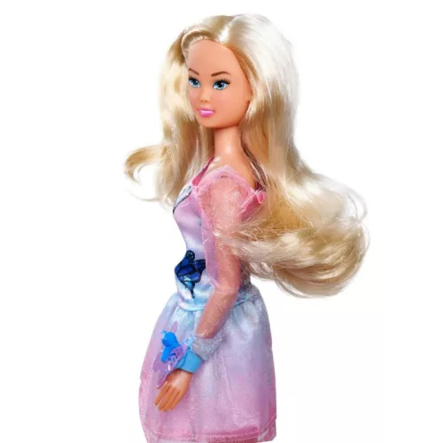 Steffi Love játékbaba pillangós ruhában