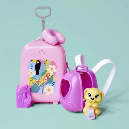 Steffi Love Travel játékszett