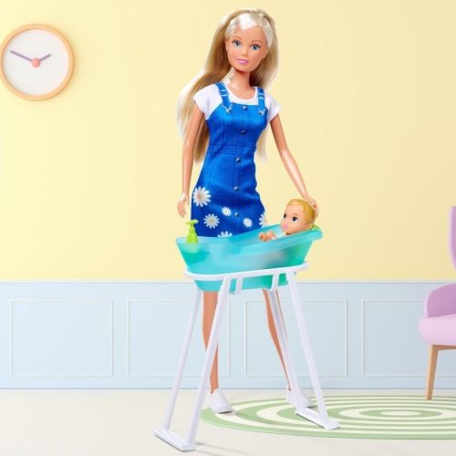 Steffi Love babafürdető szett