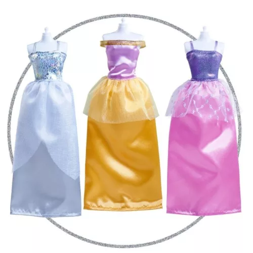 Steffi Love Princess Fashion divatbaba szett – 29 cm