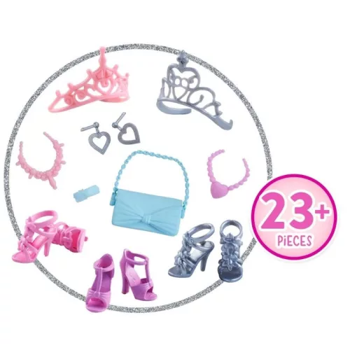 Steffi Love Princess Fashion divatbaba szett – 29 cm