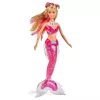 Steffi Love Squishy Mermaid sellőbaba delfinnel – 29 cm