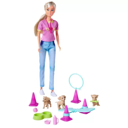 Steffi Love kutyatréner játékszett