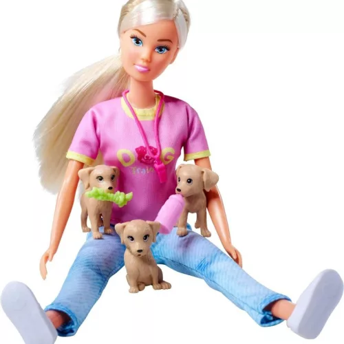 Steffi Love kutyatréner játékszett