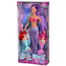 Steffi Love sellőbaba játékszett sellőikrekkel