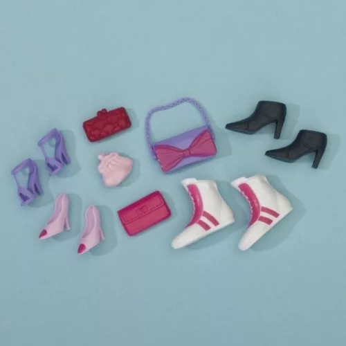 Steffi Love mega fashion – Steffi baba gardróbja játékszett