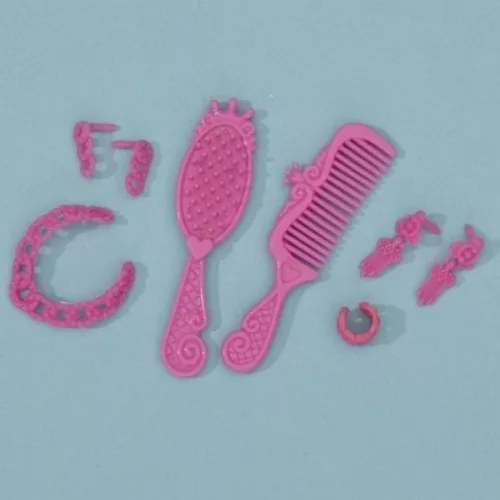 Steffi Love mega fashion – Steffi baba gardróbja játékszett