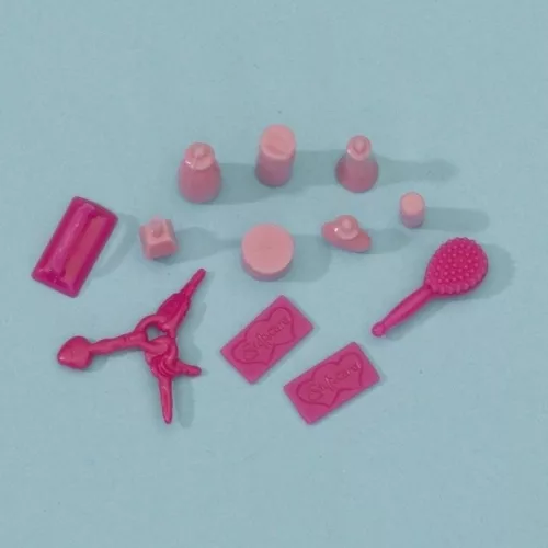 Steffi Love mega fashion – Steffi baba gardróbja játékszett