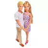 Steffi Love játékbaba család XL dobozban – 4 db