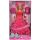 Steffi Love - Steffi hercegnő baba pink, rózsadíszítésű báli ruhában (30 cm)