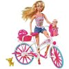 Steffi Love - Bicikli túra játékszett