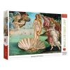 Trefl 10589 Art Collection puzzle - Vénusz születése, Botticelli (1000 db)