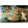 Trefl 10589 Art Collection puzzle - Vénusz születése, Botticelli (1000 db)