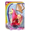 Sweet Pony játékfigura sárga piros-pink sörénnyel