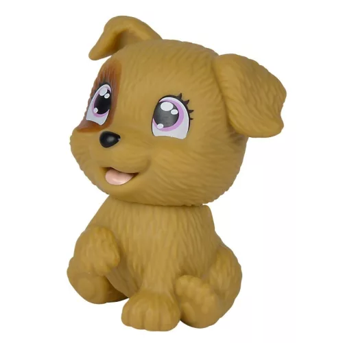 Pamperz Petz pelenkás állatbébik – Mini kutyus figura