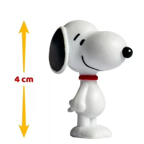 Baff Bombz Peanuts Surprise – Snoopy meglepetés fürdőgolyó