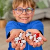 Baff Bombz Peanuts Surprise – Snoopy meglepetés fürdőgolyó
