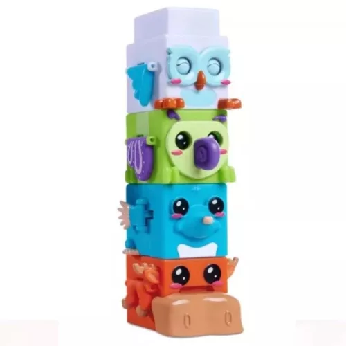 Bloxies figurák (1. széria)