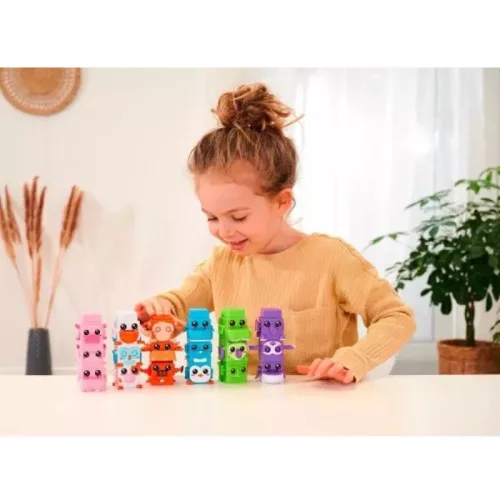 Bloxies figurák (1. széria)