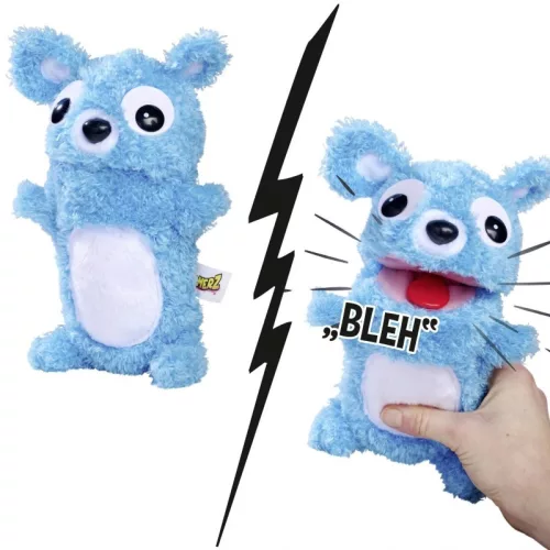 ScreamerZ medve sikítózó plüss figura (30 cm)