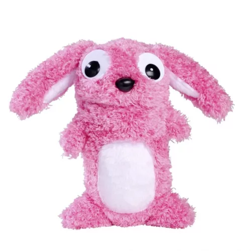ScreamerZ nyúl sikítózó plüss figura (30 cm)