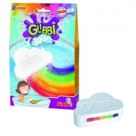 Glibbi Boom szivárványmóka fürdőbomba (1 db)