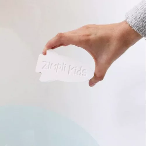 Glibbi Rocket rakéta alakú fürdőbomba (1 db)