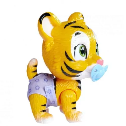 Pamper Petz pelenkás állatbébik - Tigris