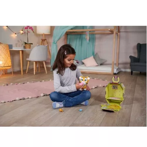 Pamper Petz pelenkás állatbébik - Tigris