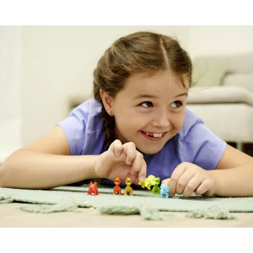 Glibbi Dino Surprise meglepetés fürdőbomba (1 db)